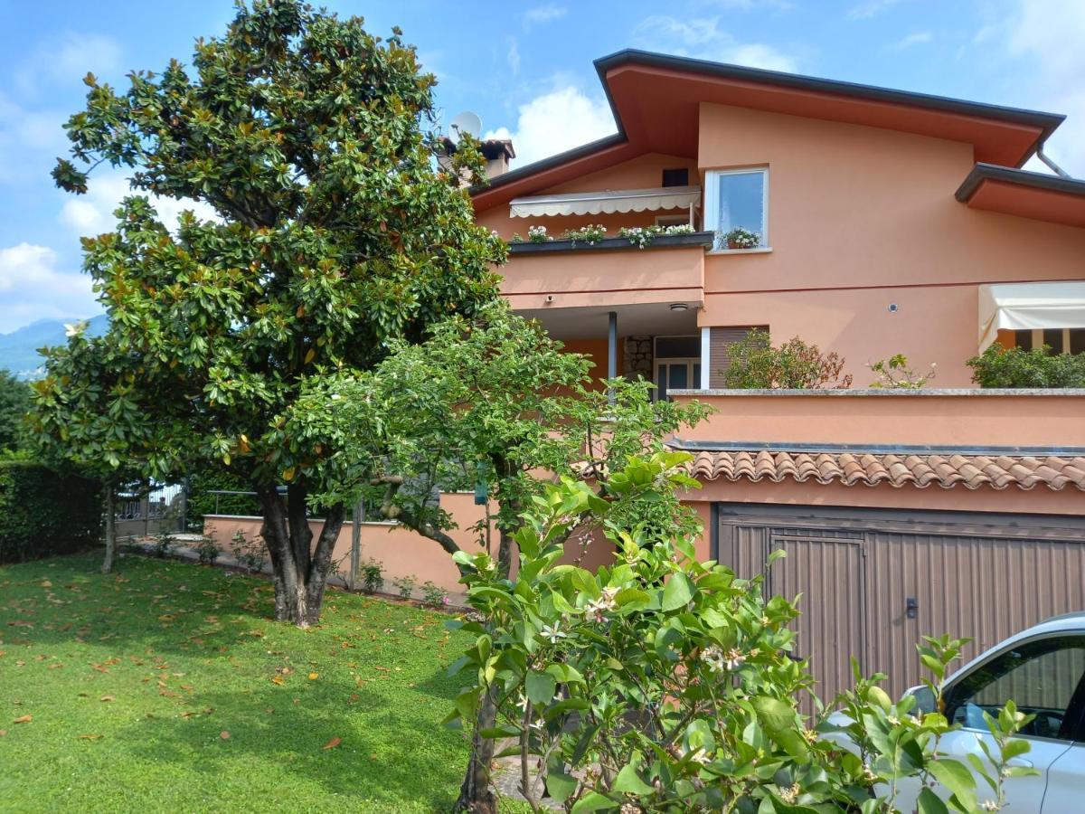 Casa Vacanze - Sportholiday House Segusino-Valdobbiadene Sequsino Екстериор снимка