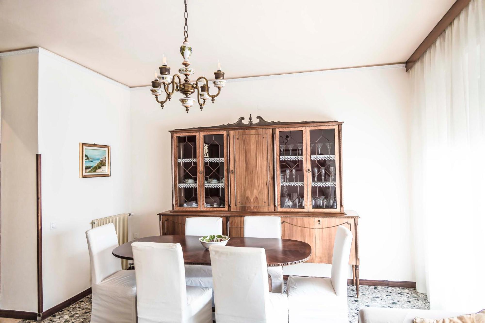 Casa Vacanze - Sportholiday House Segusino-Valdobbiadene Sequsino Екстериор снимка