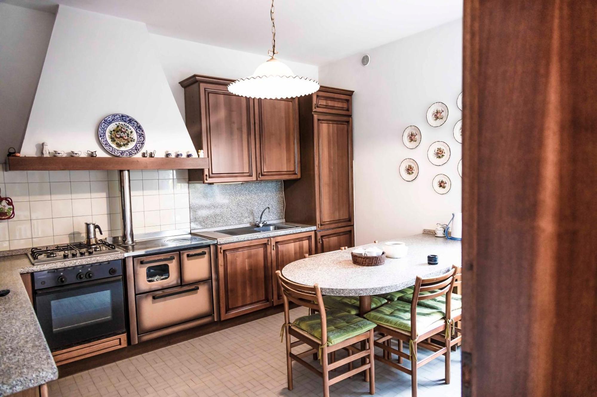 Casa Vacanze - Sportholiday House Segusino-Valdobbiadene Sequsino Екстериор снимка