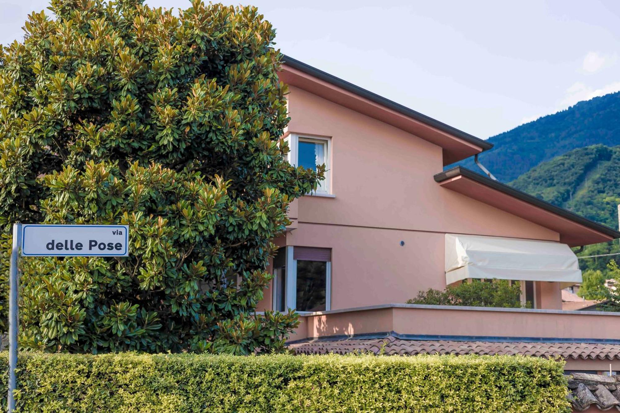 Casa Vacanze - Sportholiday House Segusino-Valdobbiadene Sequsino Екстериор снимка