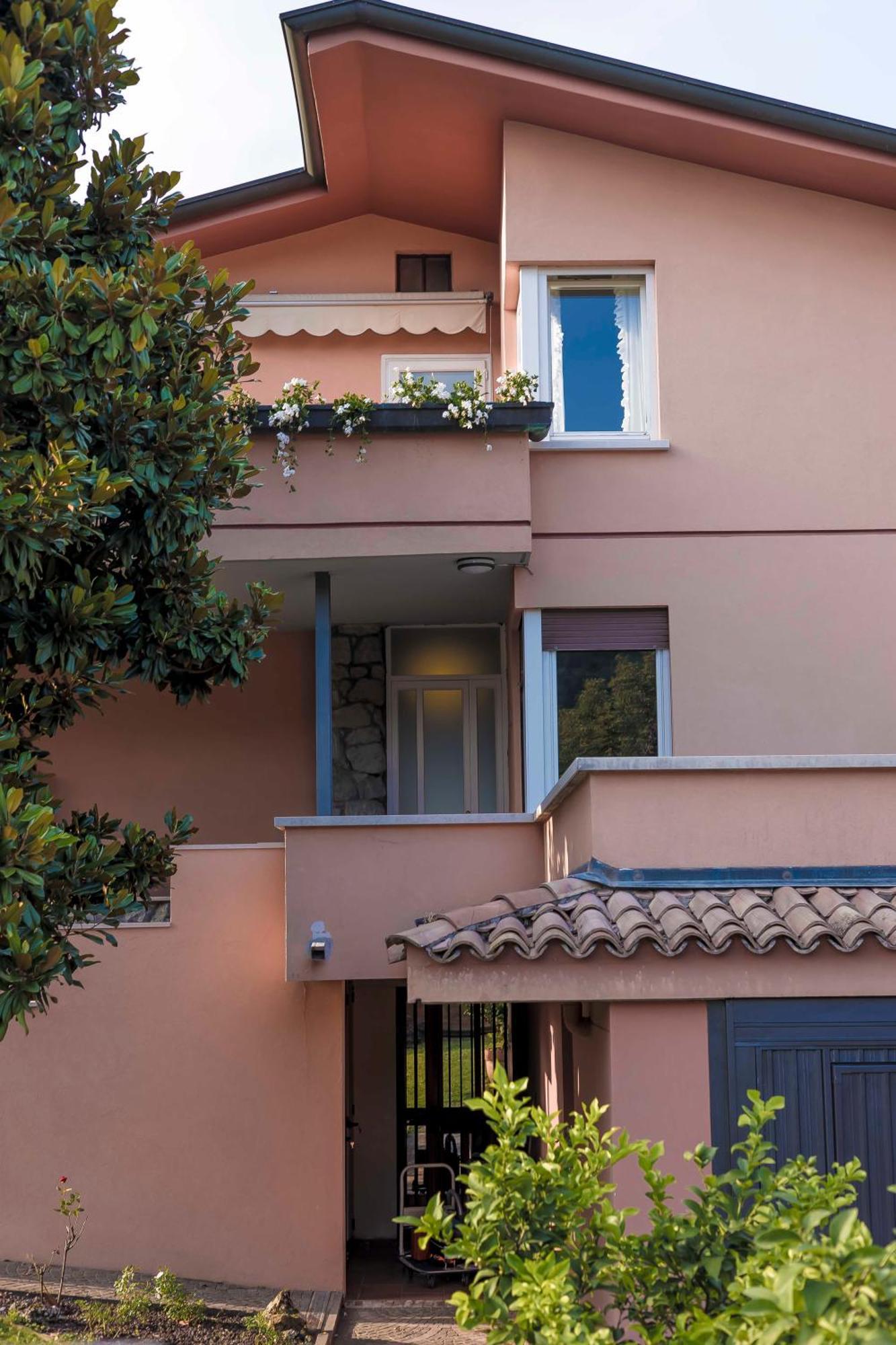 Casa Vacanze - Sportholiday House Segusino-Valdobbiadene Sequsino Екстериор снимка